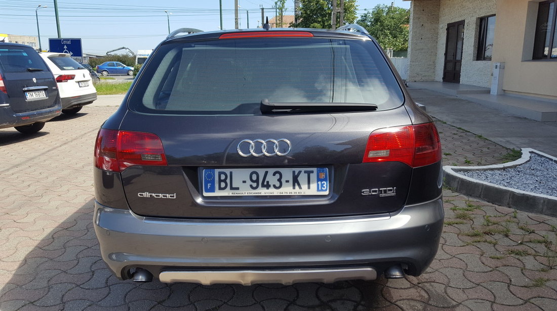 Audi A6 Allroad FULL OPTION QUATRO AN FAB.2007 EURO 4 2007