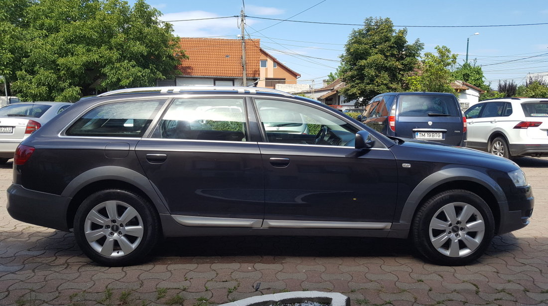 Audi A6 Allroad FULL OPTION QUATRO AN FAB.2007 EURO 4 2007