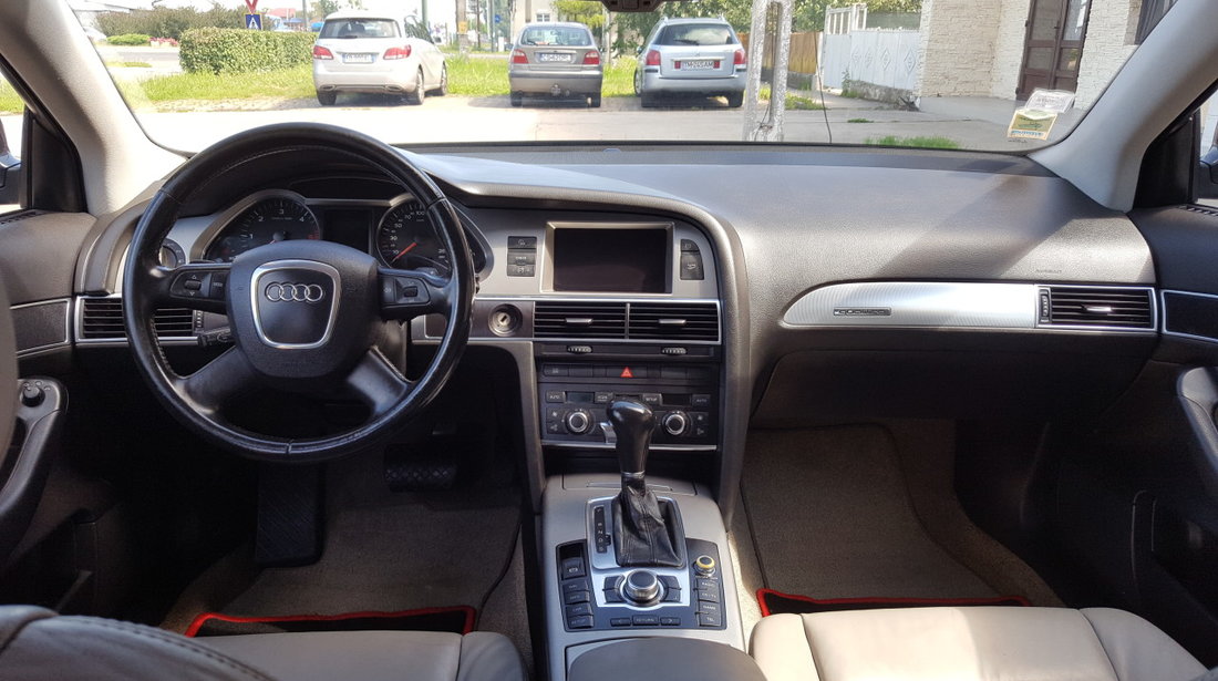 Audi A6 Allroad FULL OPTION QUATRO AN FAB.2007 EURO 4 2007