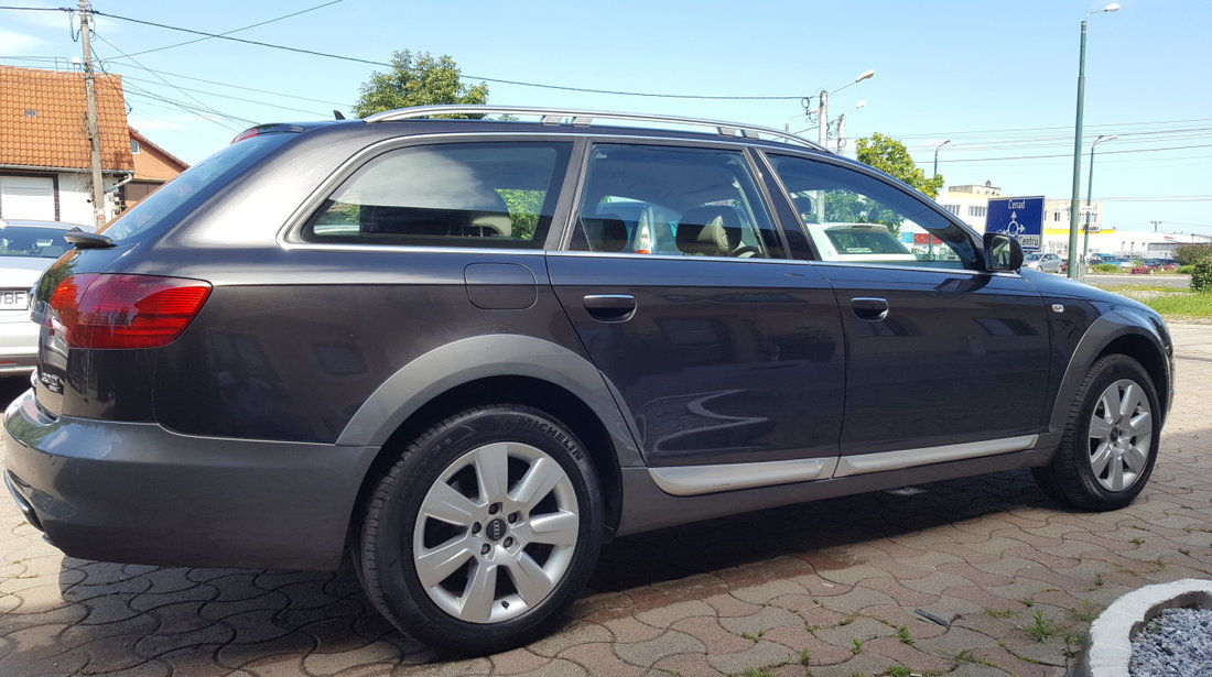 Audi A6 Allroad FULL OPTION QUATRO AN FAB.2007 EURO 4 2007