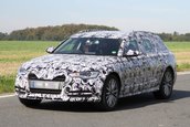 Audi A6 Allroad - Poze Spion