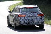 Audi A6 Allroad - Poze Spion