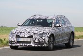 Audi A6 Allroad - Poze Spion