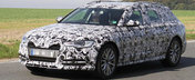 Audi pregateste noul A6 Allroad