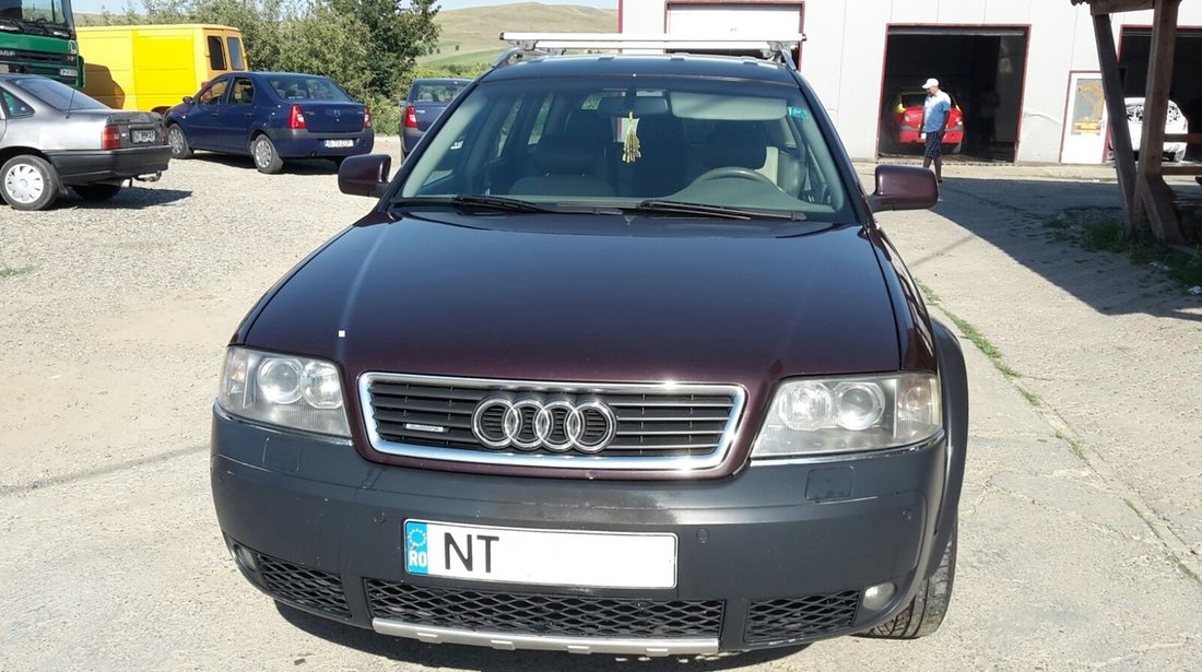 Audi A6 Allroad tdi 2003