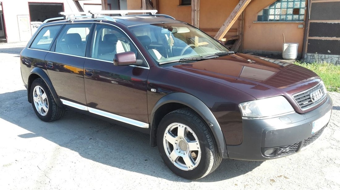 Audi A6 Allroad tdi 2003