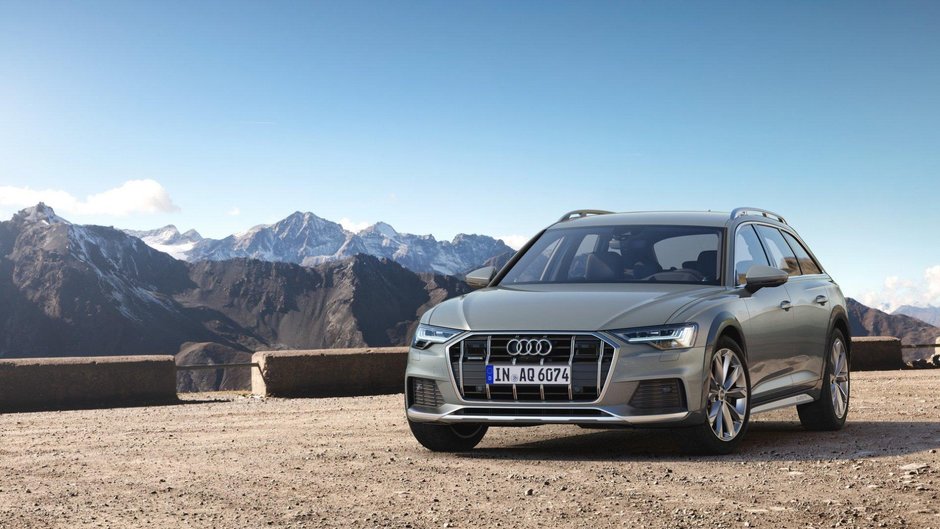 Audi A6 Allroad