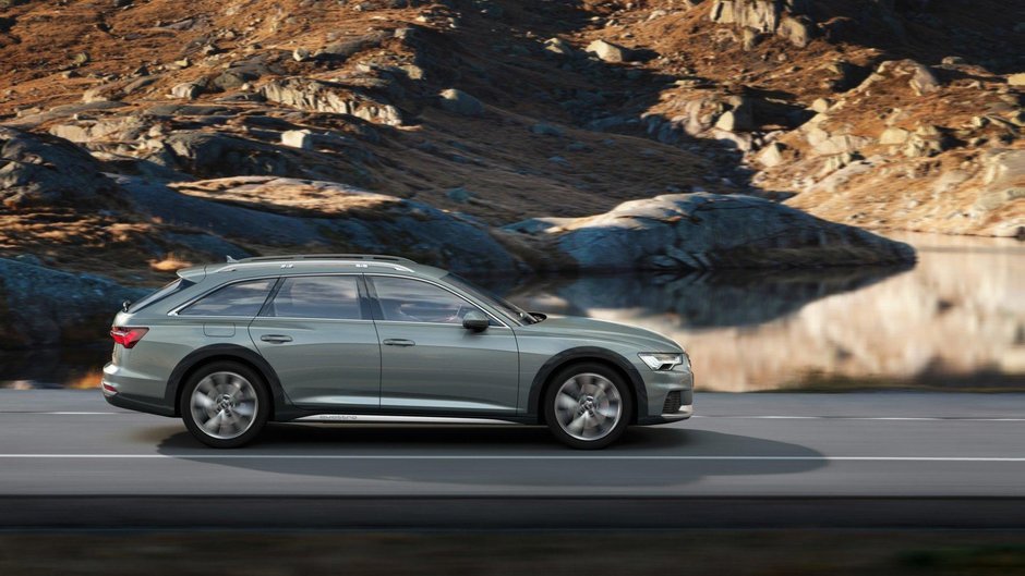 Audi A6 Allroad