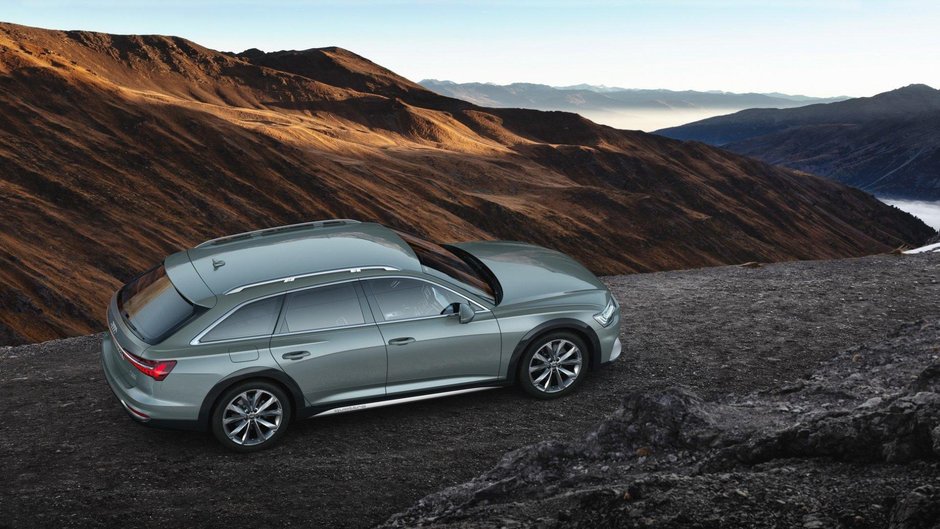 Audi A6 Allroad