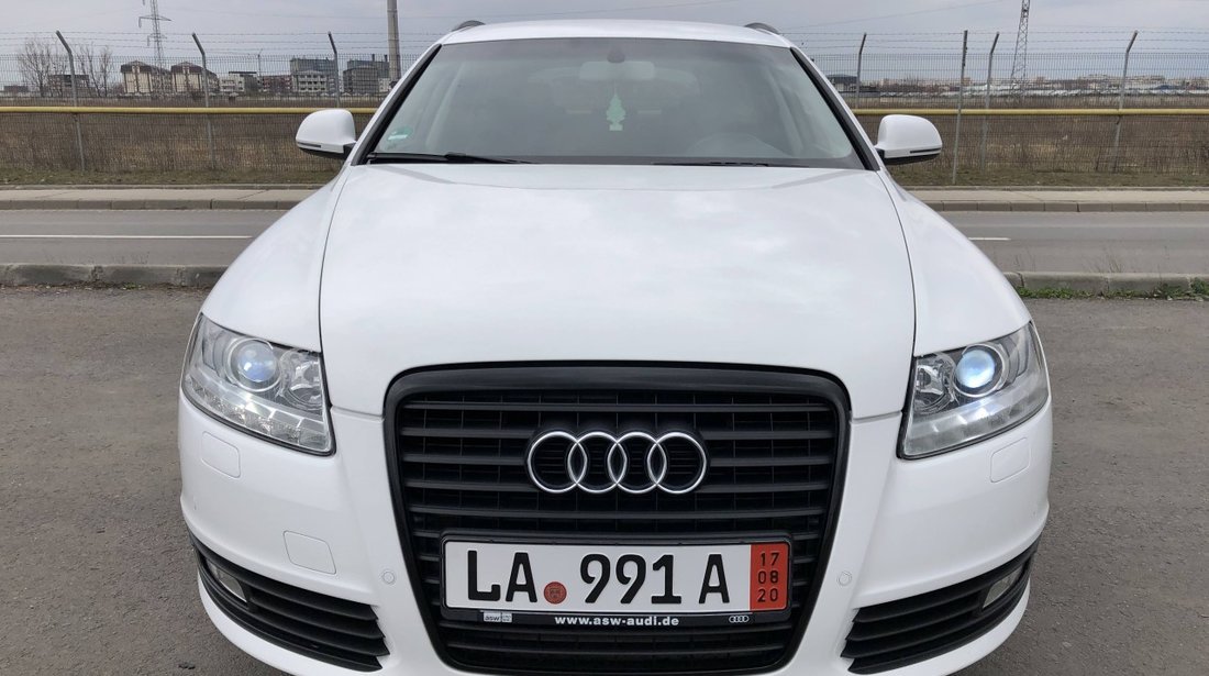 Audi A6 Audi A6 A6 Facelift Full LED Euro 5/190 Cp/Automata/NAVI Mare/Xenon/Piele.... 2009