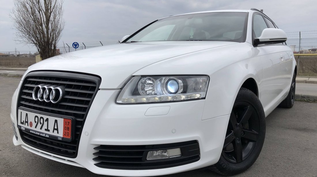 Audi A6 Audi A6 A6 Facelift Full LED Euro 5/190 Cp/Automata/NAVI Mare/Xenon/Piele.... 2009