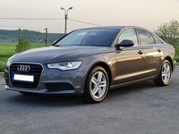 Audi A6 Audi A6  Linousine 2.0 TDI  177 cp full LED bi-xenon piele camera navi  an fab. 2012