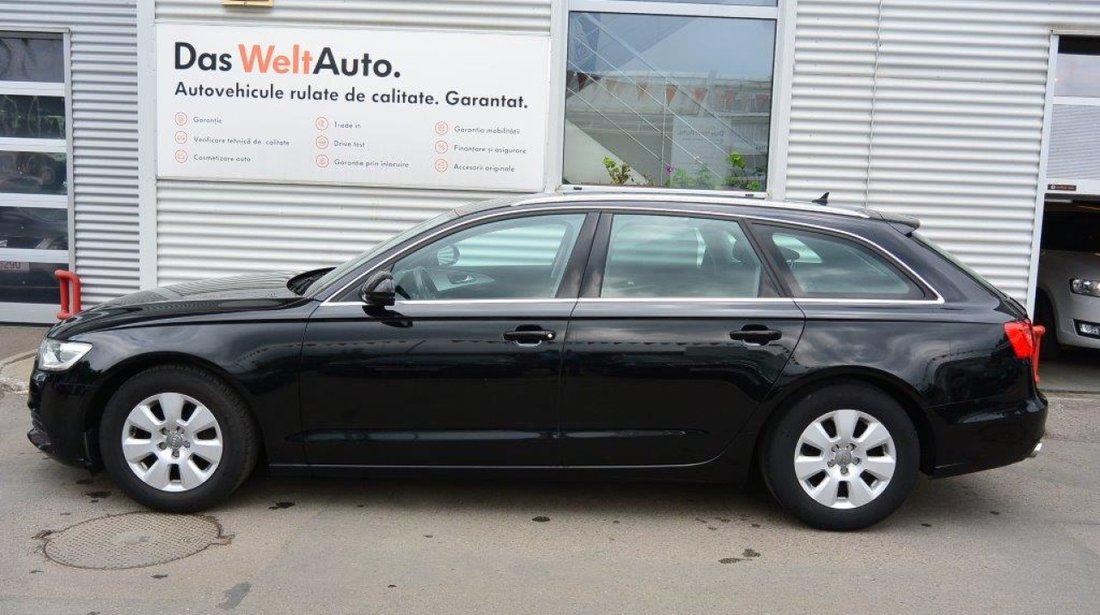 Audi A6 Avant 2.0 TDI Automat