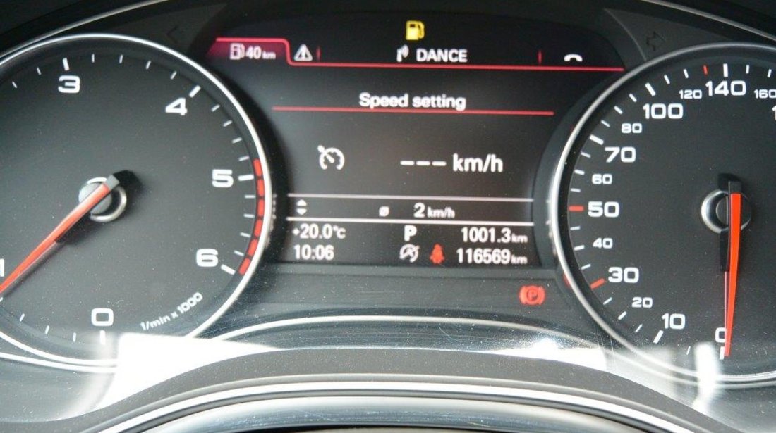 Audi A6 Avant 2.0 TDI Automat