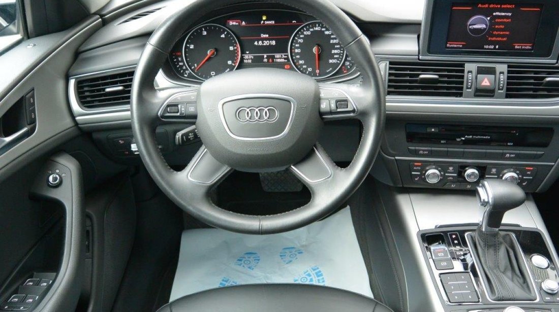 Audi A6 Avant 2.0 TDI Automat