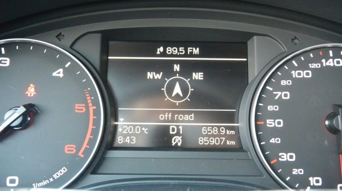 Audi A6 Avant 2.0 TDI Ultra