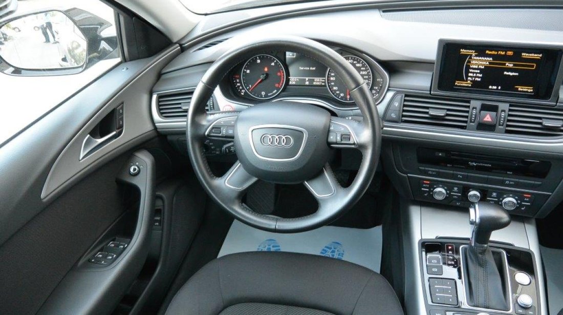 Audi A6 Avant 2.0 TDI Ultra