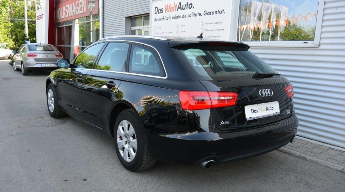 Audi A6 Avant 2.0 TDI Ultra