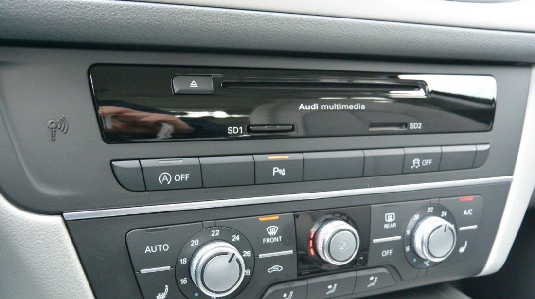 Audi A6 Avant 2.0 TDI Ultra