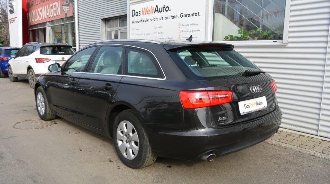 Audi A6 Avant 2.0 TDI Ultra