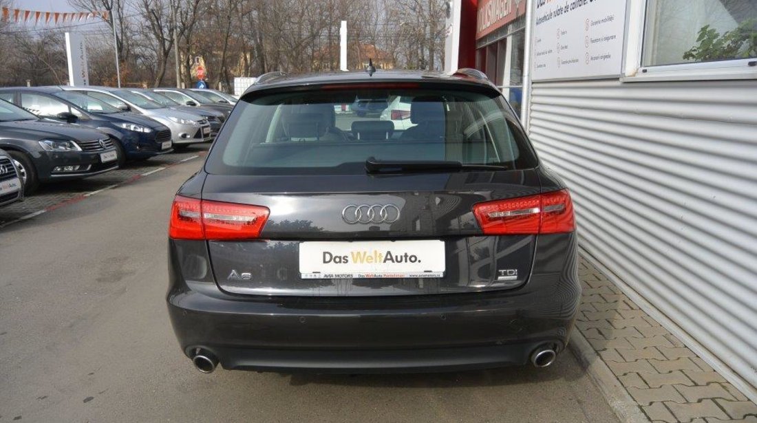 Audi A6 Avant 2.0 TDI Ultra