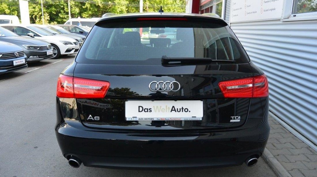 Audi A6 Avant 2.0 TDI Ultra