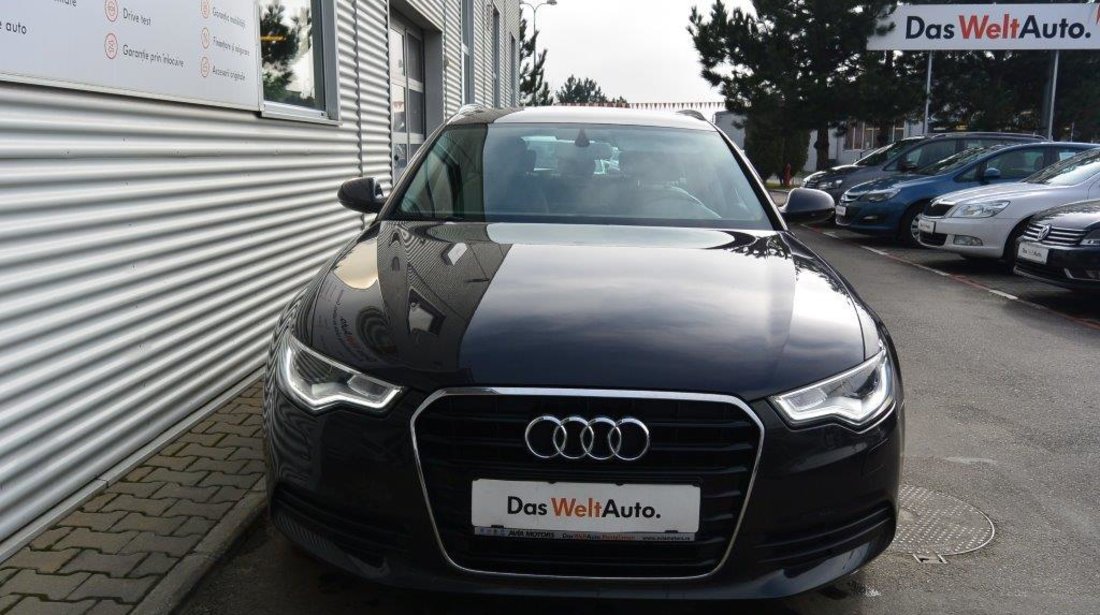 Audi A6 Avant 2.0 TDI Ultra