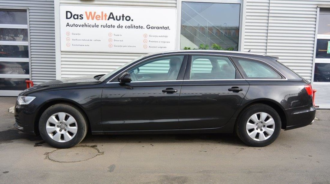 Audi A6 Avant 2.0 TDI Ultra