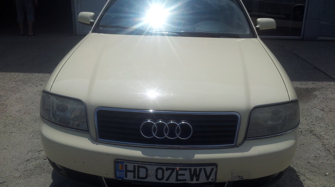 Audi A6 Avant 2003