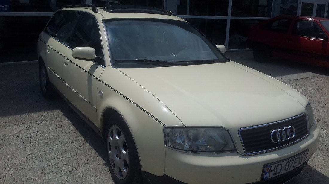 Audi A6 Avant 2003