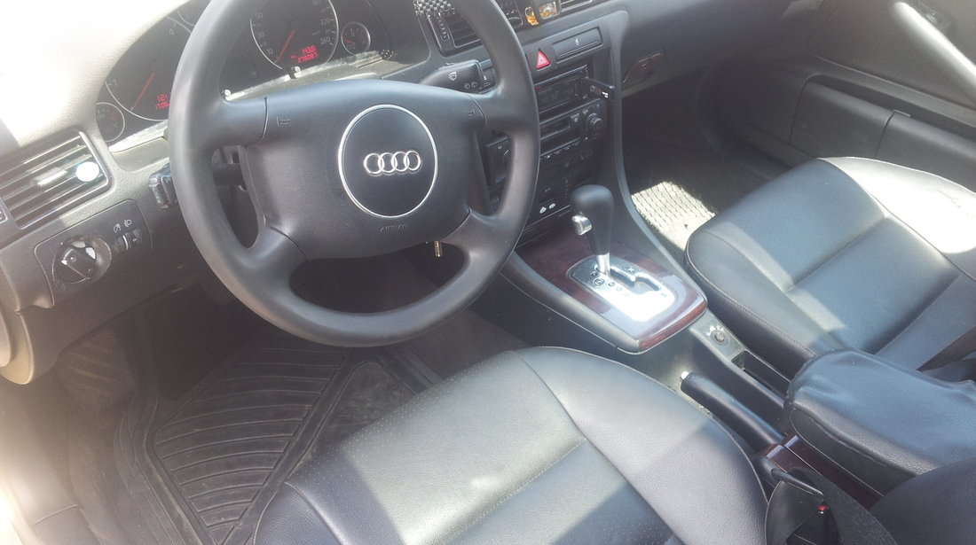 Audi A6 Avant 2003