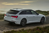 Audi A6 Avant 55 TFSIe Quattro