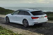 Audi A6 Avant 55 TFSIe Quattro