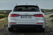 Audi A6 Avant 55 TFSIe Quattro