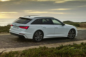 Audi A6 Avant 55 TFSIe Quattro