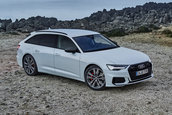 Audi A6 Avant 55 TFSIe Quattro