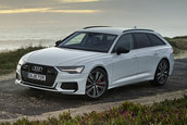 Audi A6 Avant 55 TFSIe Quattro