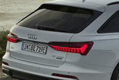 Audi A6 Avant 55 TFSIe Quattro
