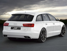 Audi A6 Avant by ABT