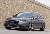 Audi A6 Avant by Senner Tuning