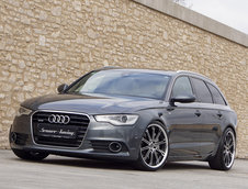 Audi A6 Avant by Senner Tuning