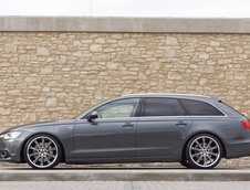 Audi A6 Avant by Senner Tuning