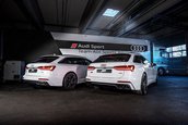 Audi A6 Avant de la ABT