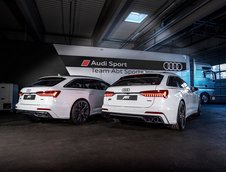 Audi A6 Avant de la ABT