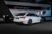 Audi A6 Avant de la ABT