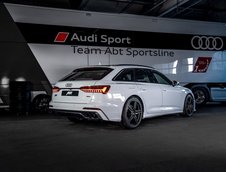 Audi A6 Avant de la ABT