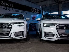 Audi A6 Avant de la ABT