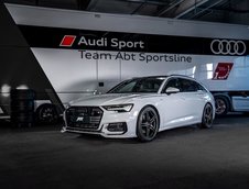 Audi A6 Avant de la ABT