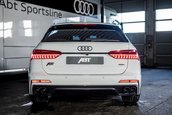 Audi A6 Avant de la ABT