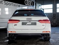 Audi A6 Avant de la ABT